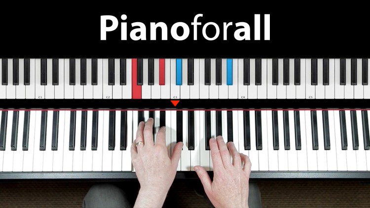 Pianoforall - Incredible New Way To Learn Piano & Keyboard