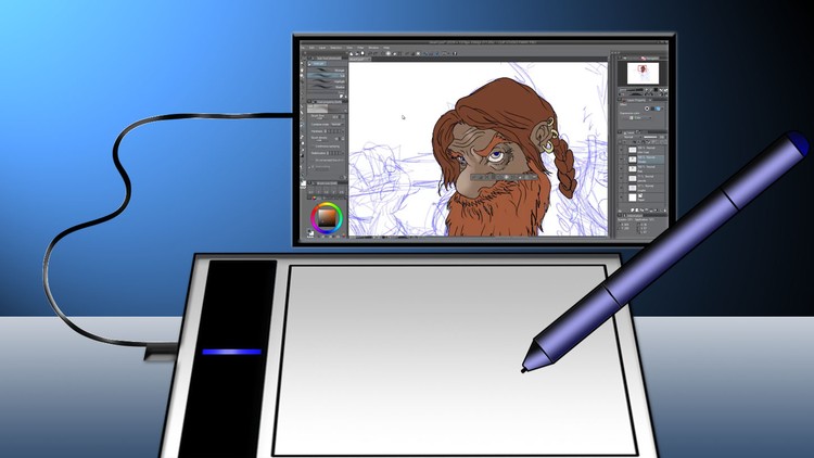 Complete Beginner's Guide to Digital Art