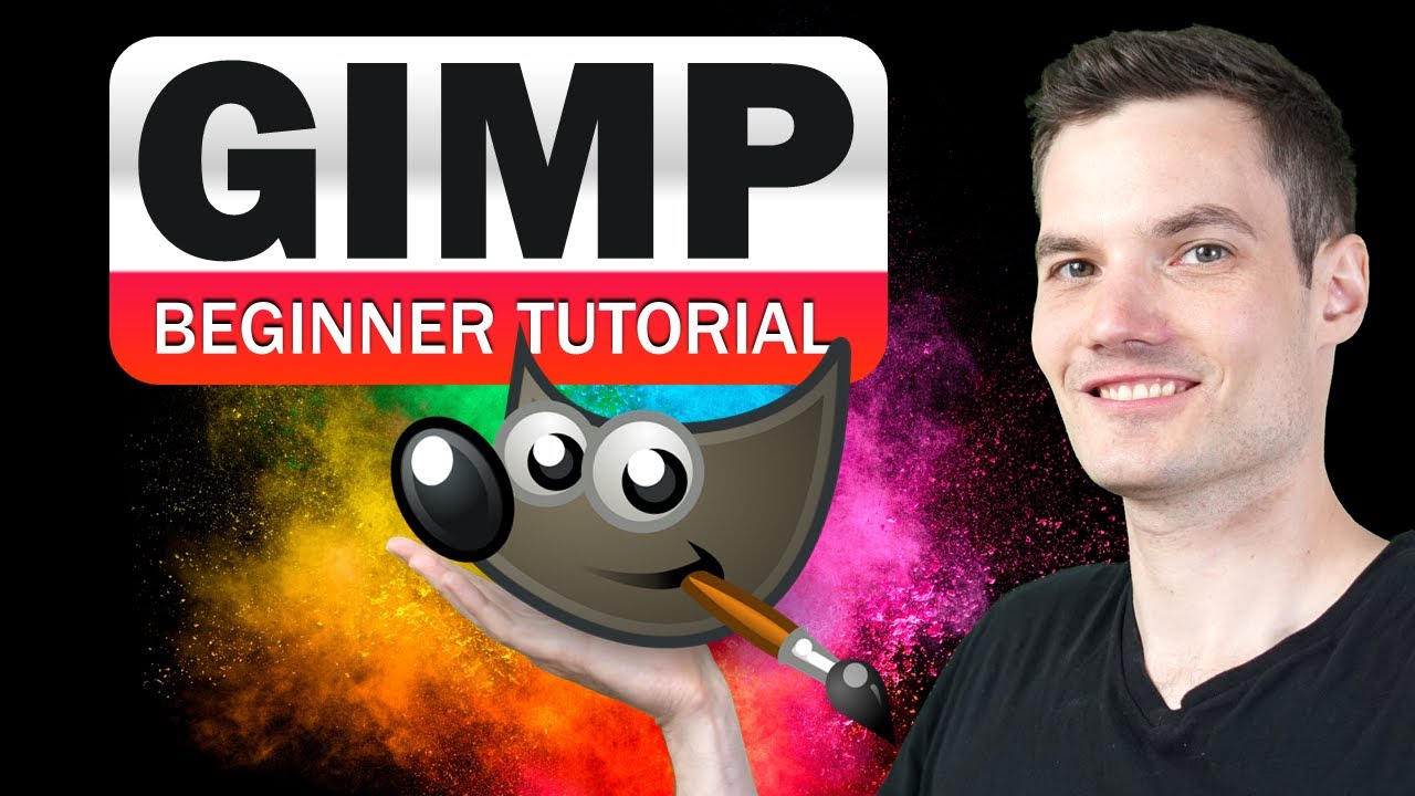 GIMP 2.10 Masterclass: From Beginner to Pro Video Editing